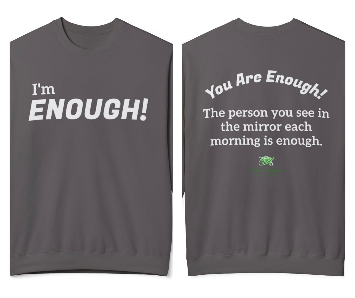 "I'm Enough!"