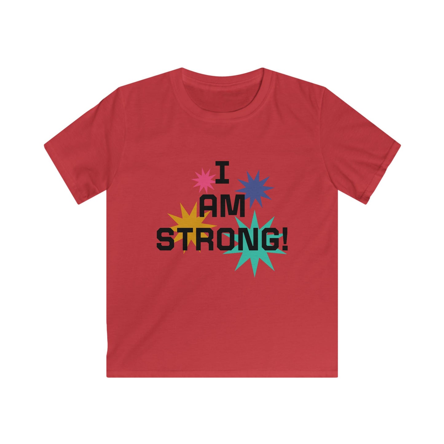 “I Am Strong”