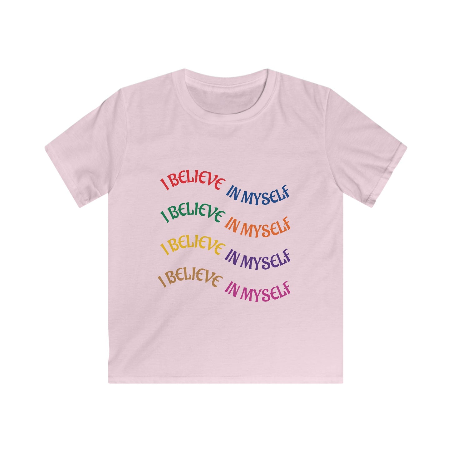 “Believe In Myself”