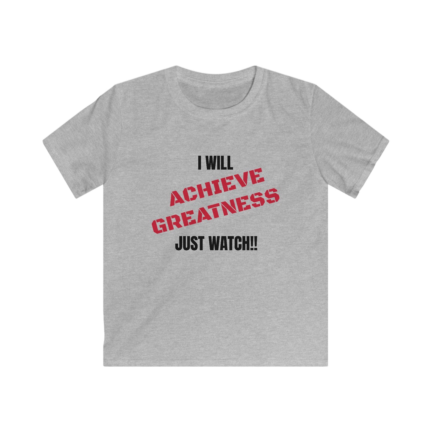 “Achieve Greatness”