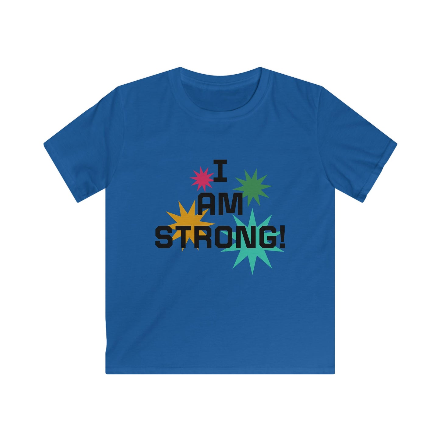 “I Am Strong”