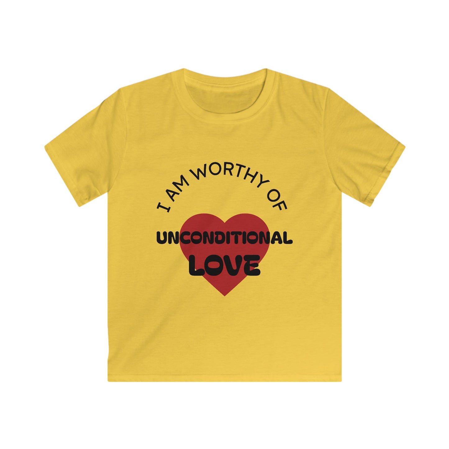 "Unconditional Love!"