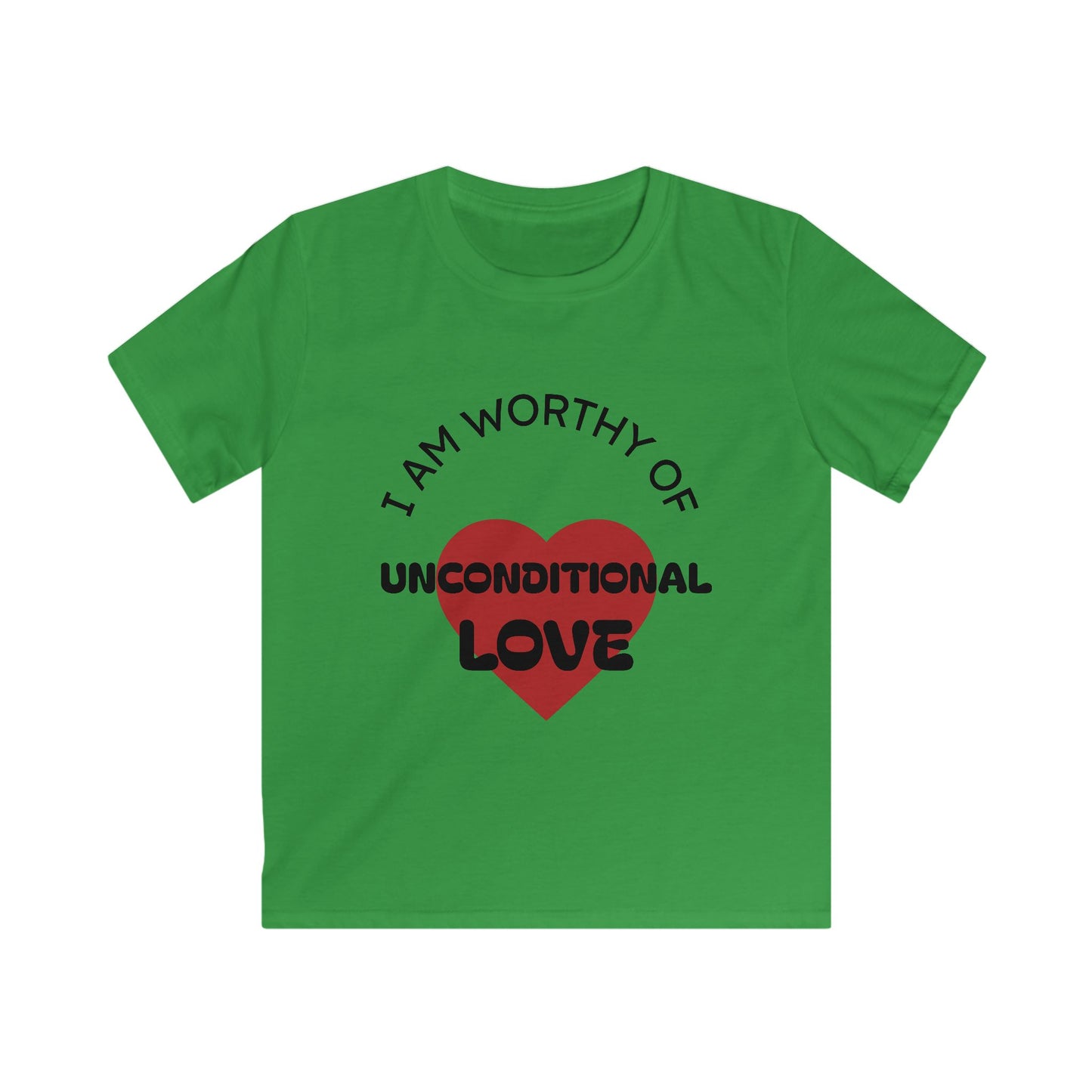 "Unconditional Love!"