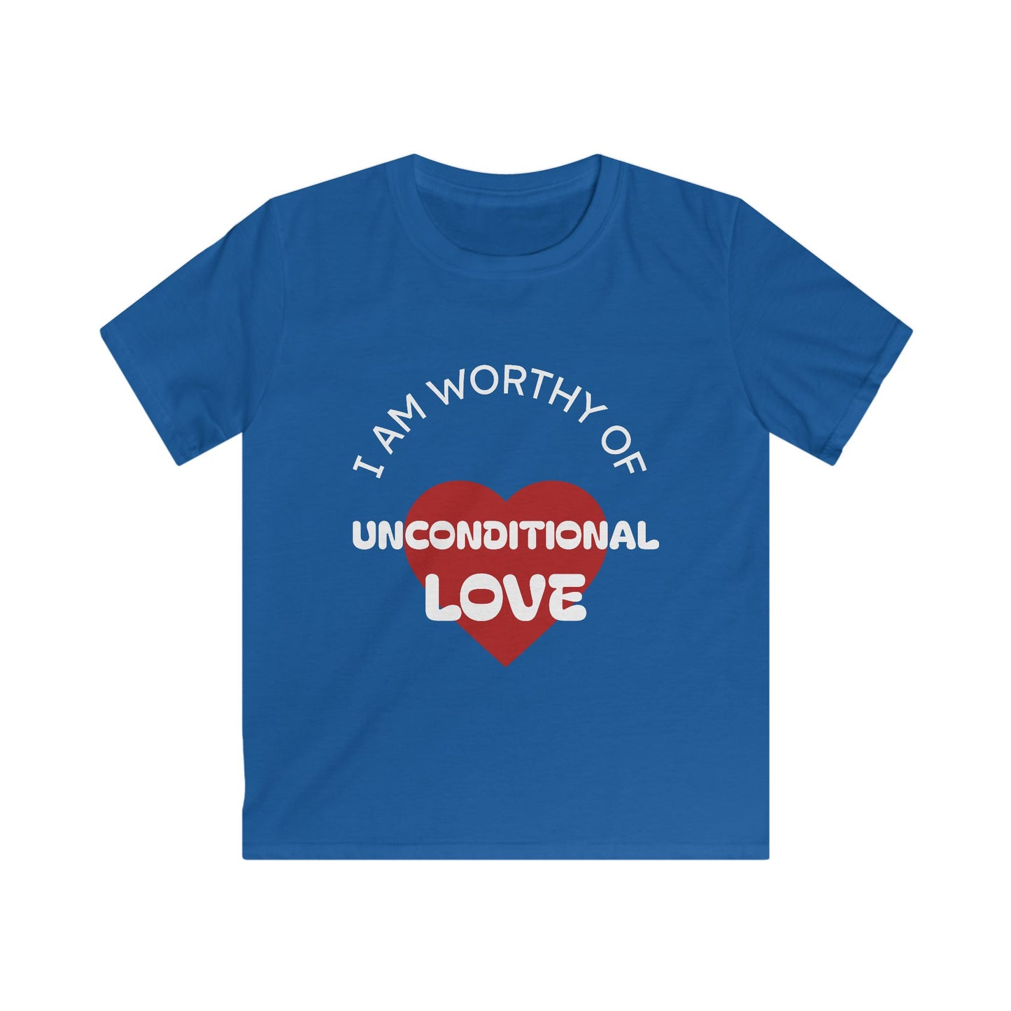 "Unconditional Love!"