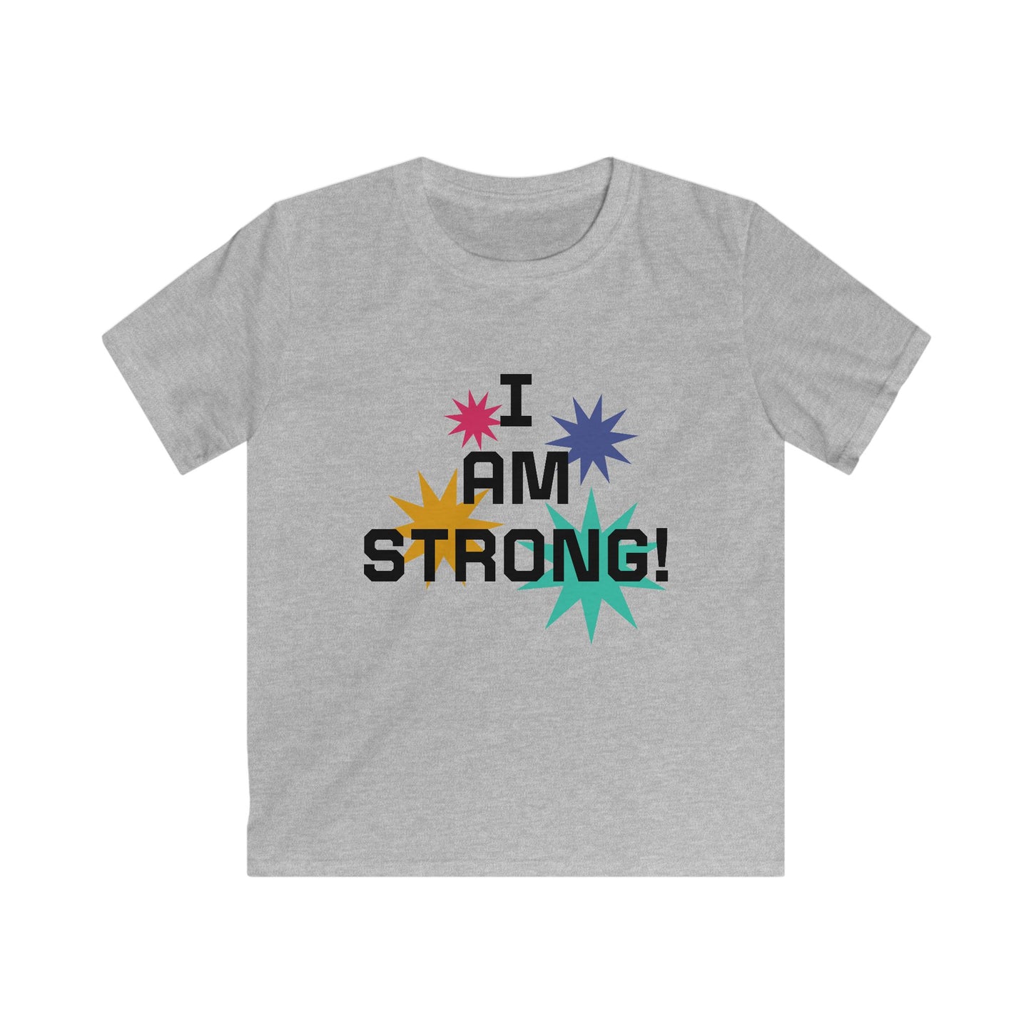 “I Am Strong”