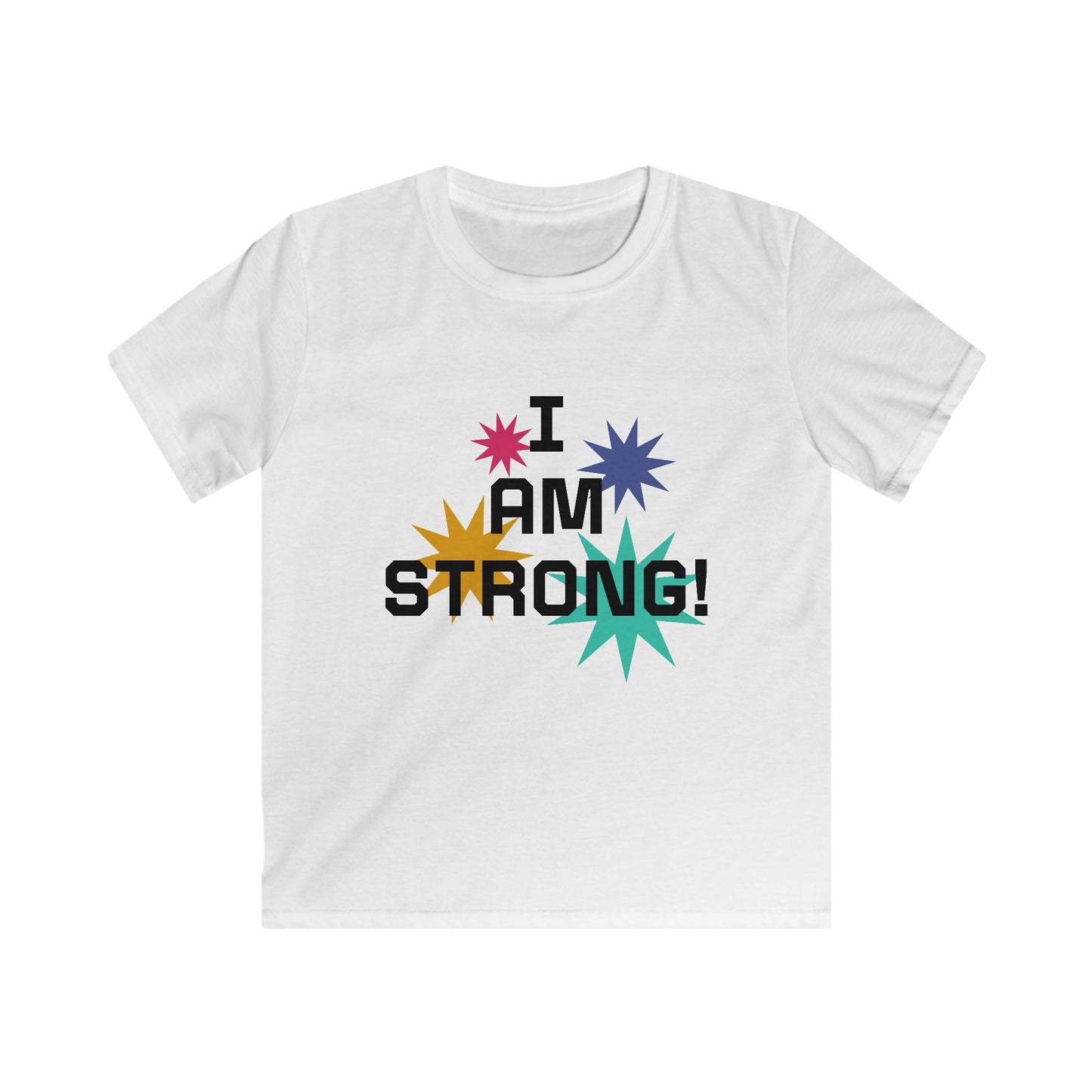 “I Am Strong”