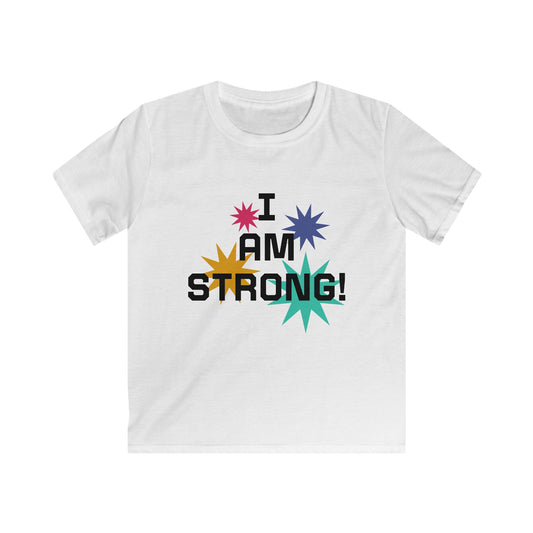 “I Am Strong”