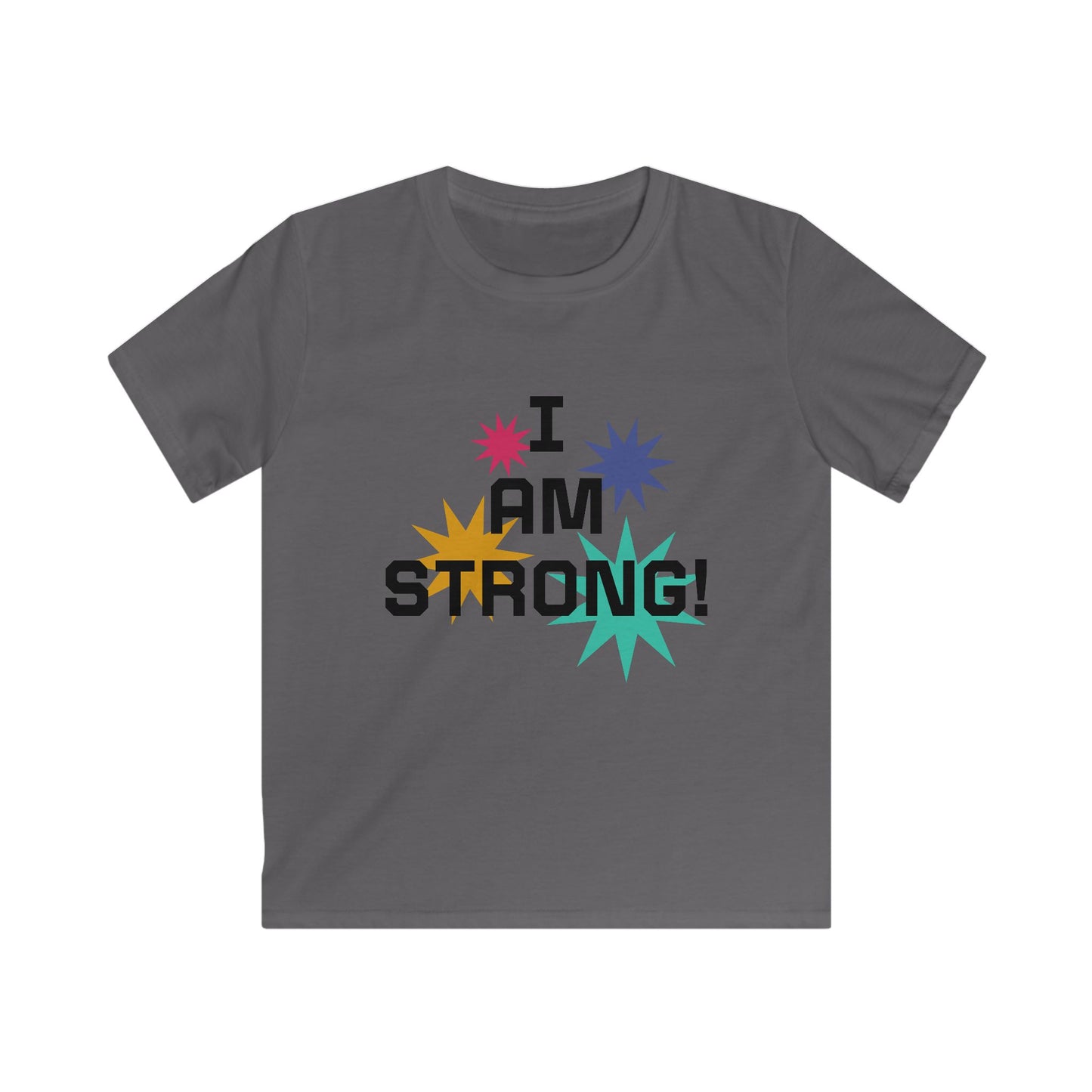 “I Am Strong”