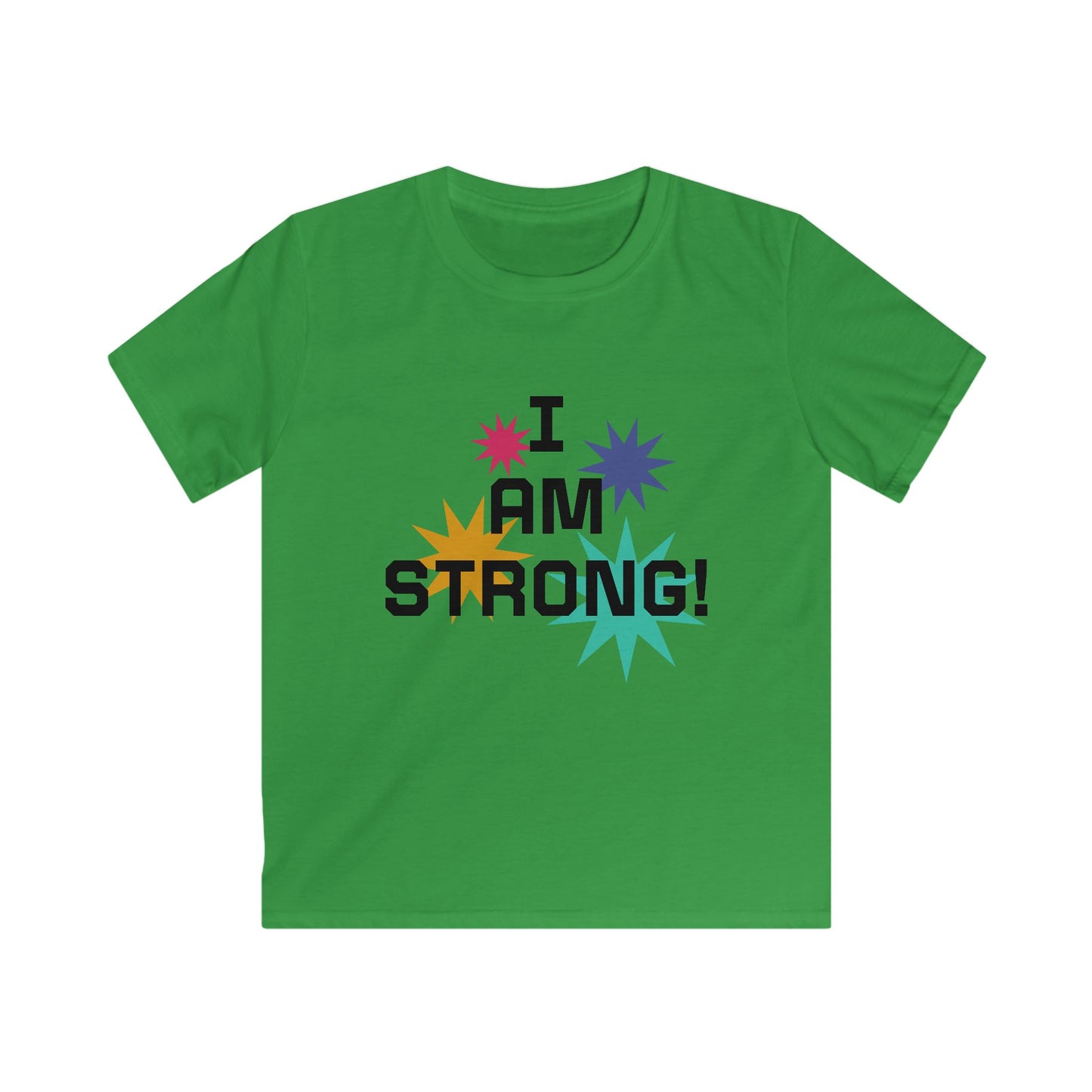 “I Am Strong”