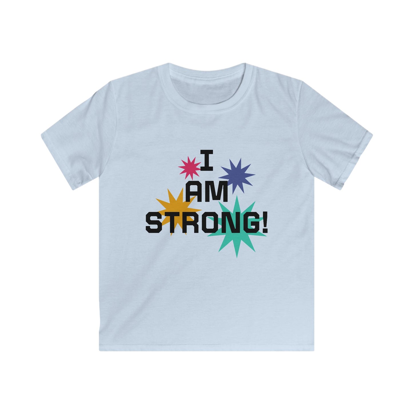 “I Am Strong”
