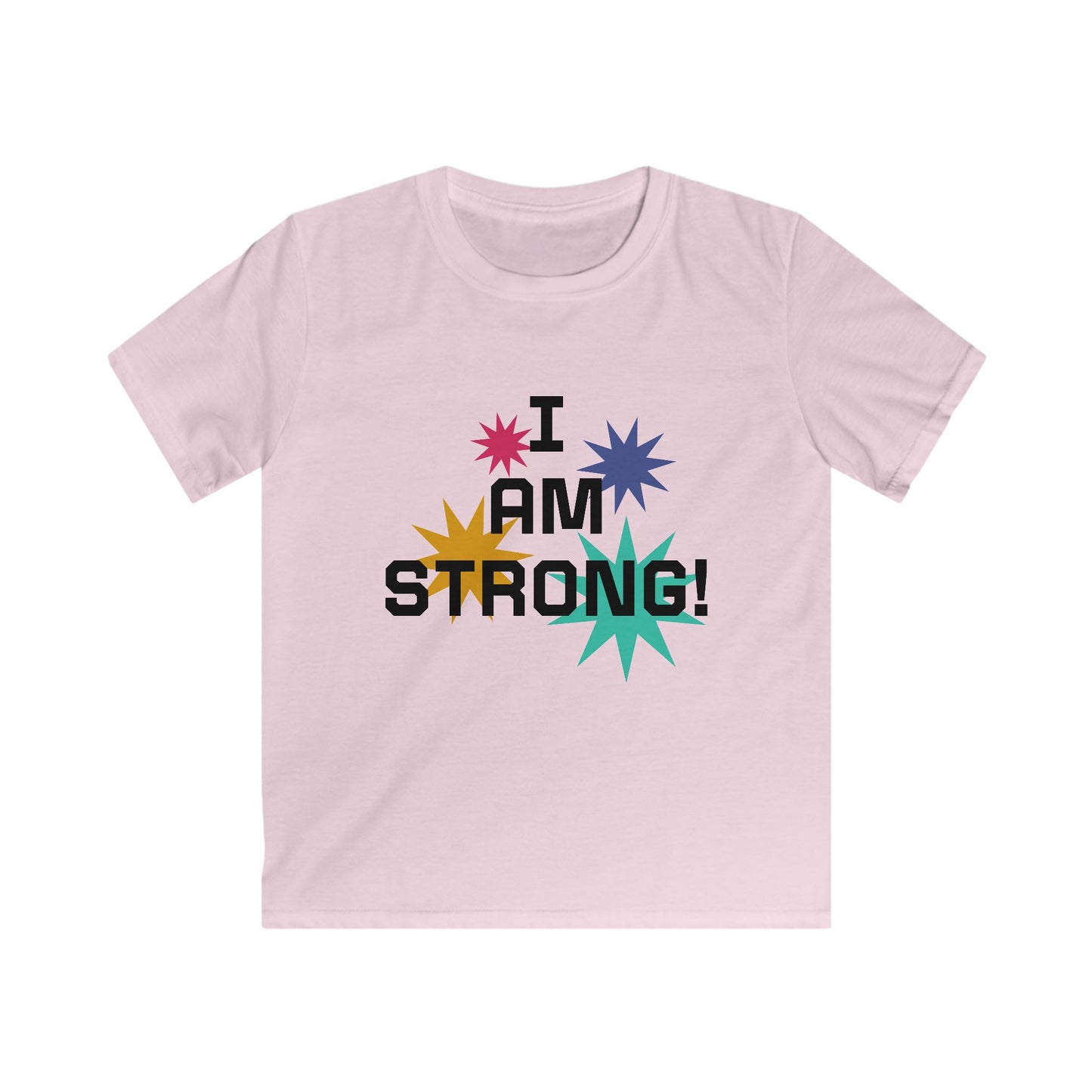 “I Am Strong”