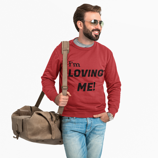 "I'm Loving Me!"