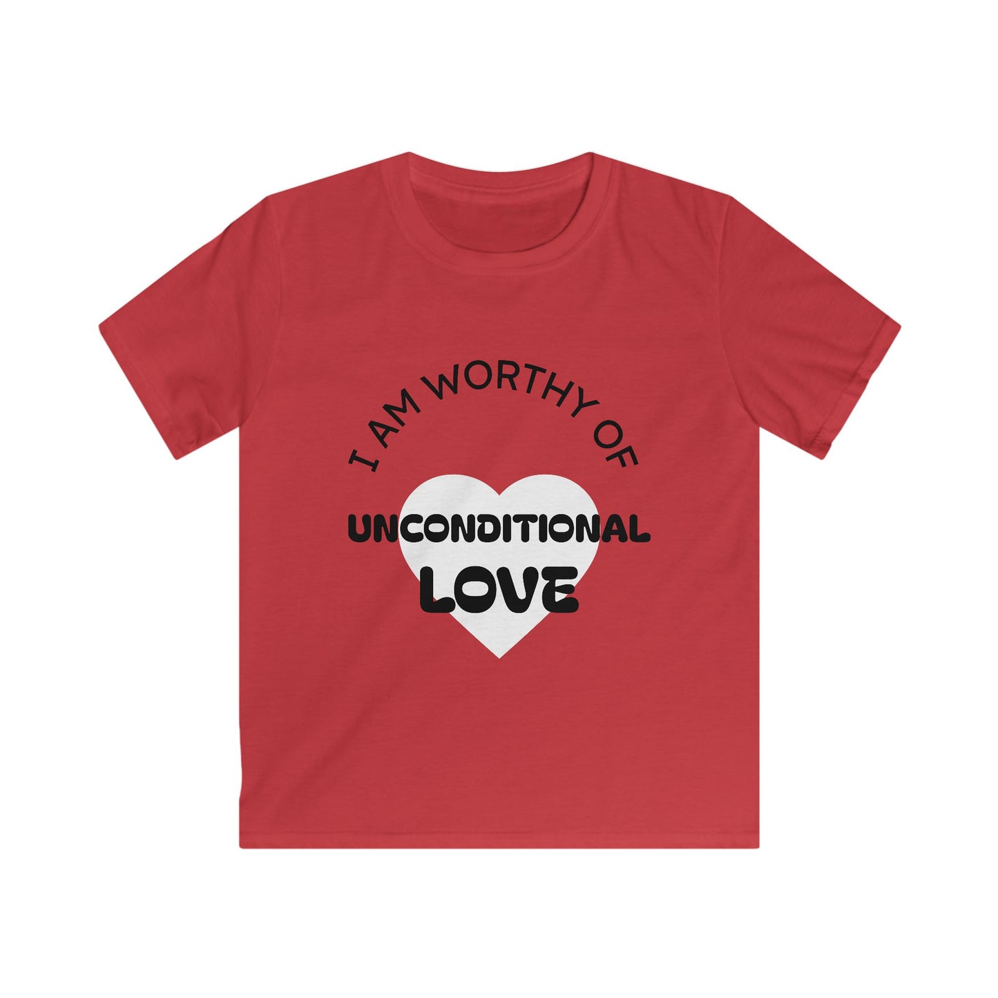 "Unconditional Love!"