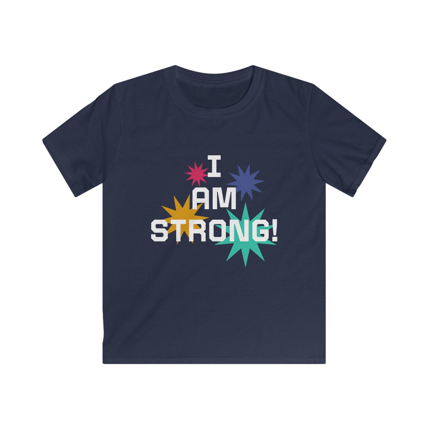“I Am Strong”
