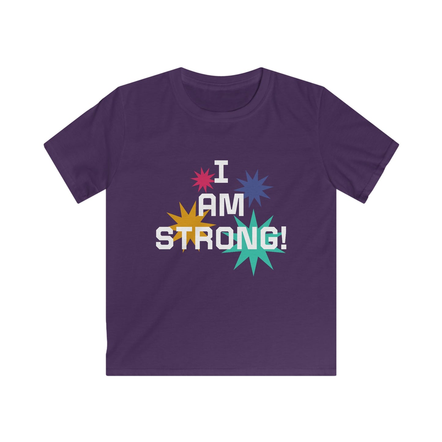 “I Am Strong”