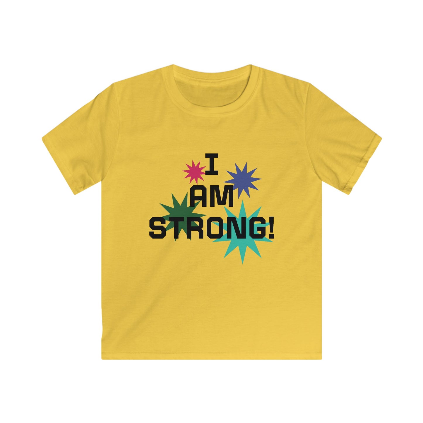 “I Am Strong”
