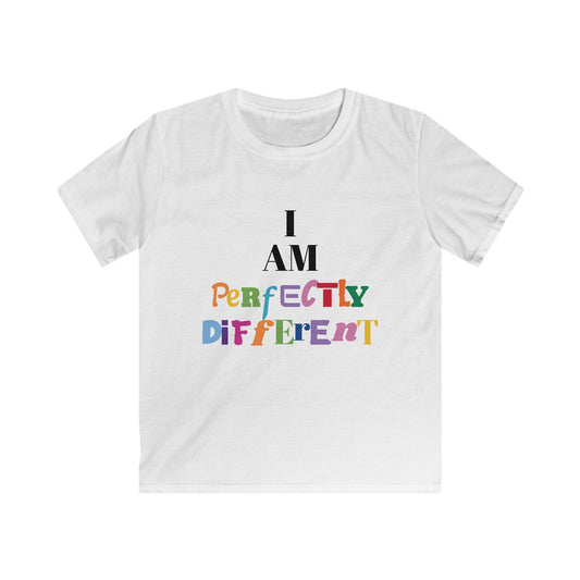 “Perfectly Different”