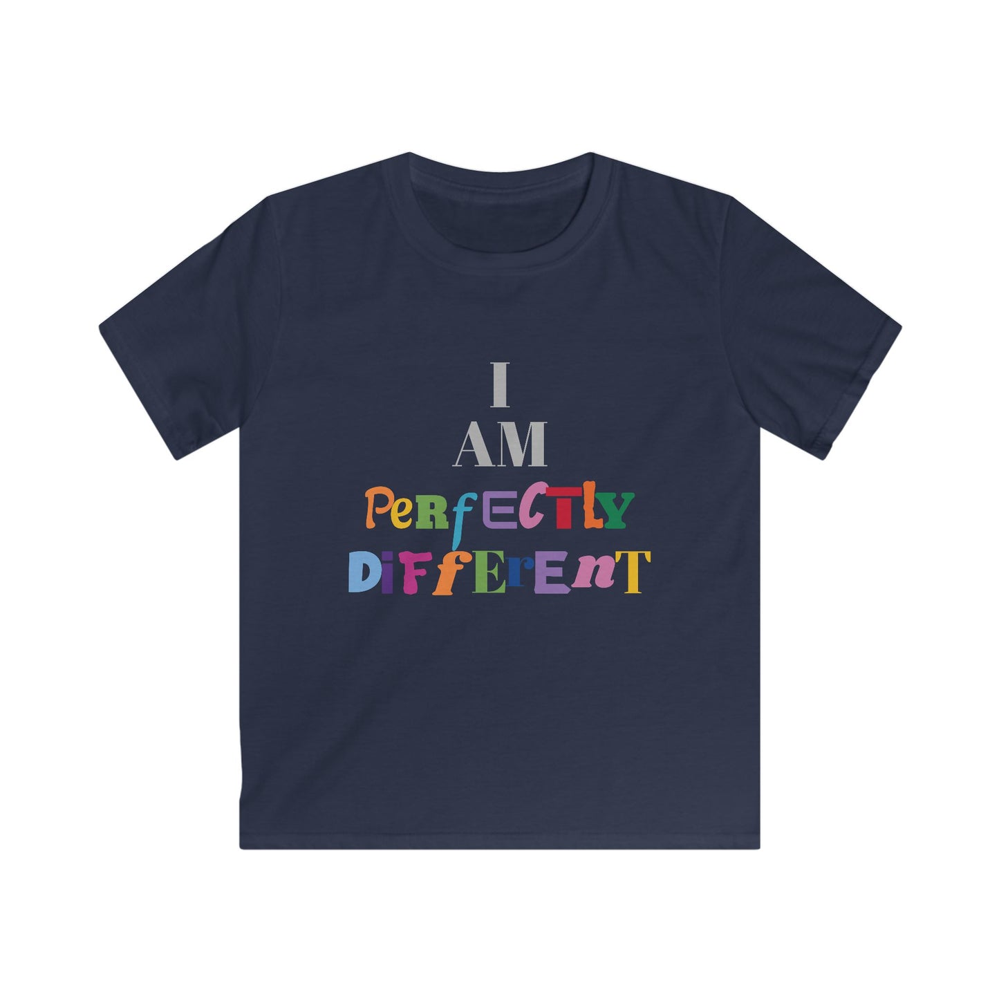 “Perfectly Different”