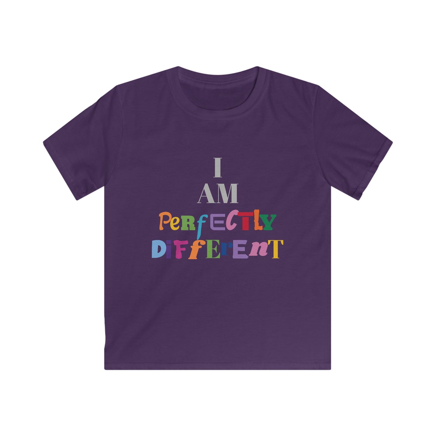 “Perfectly Different”