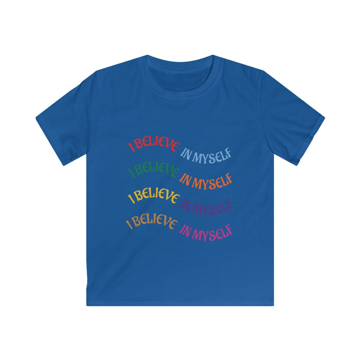 “Believe In Myself”