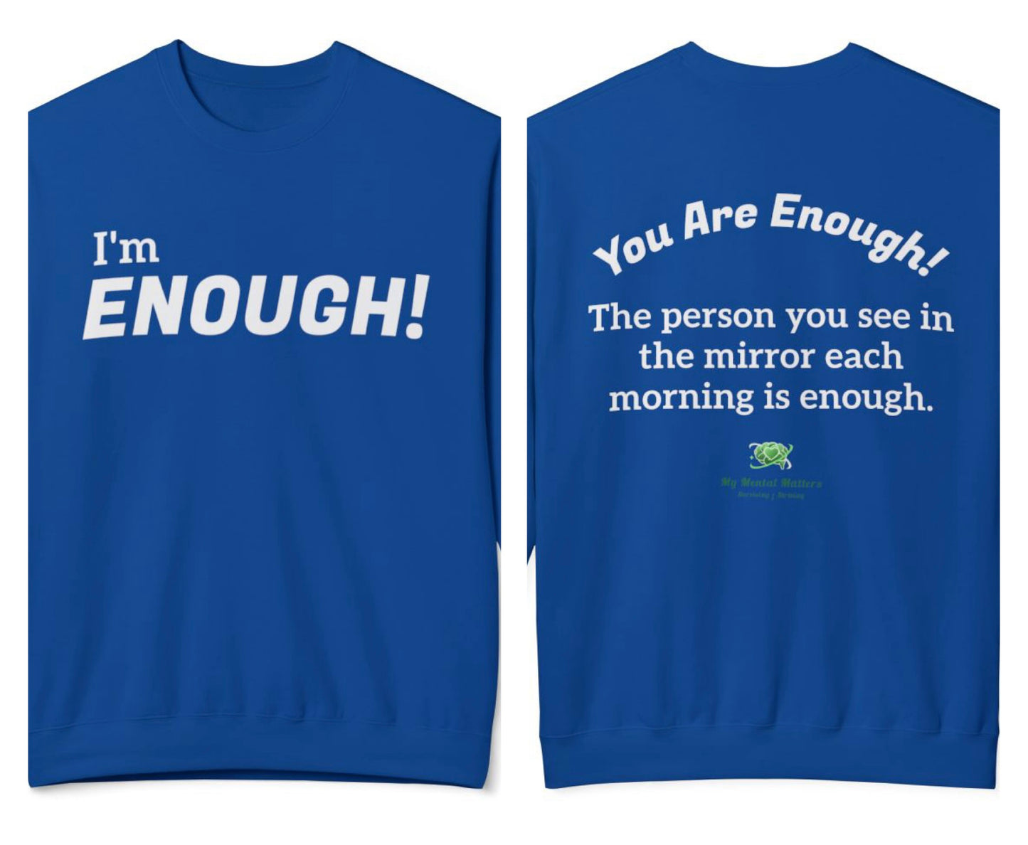 "I'm Enough!"