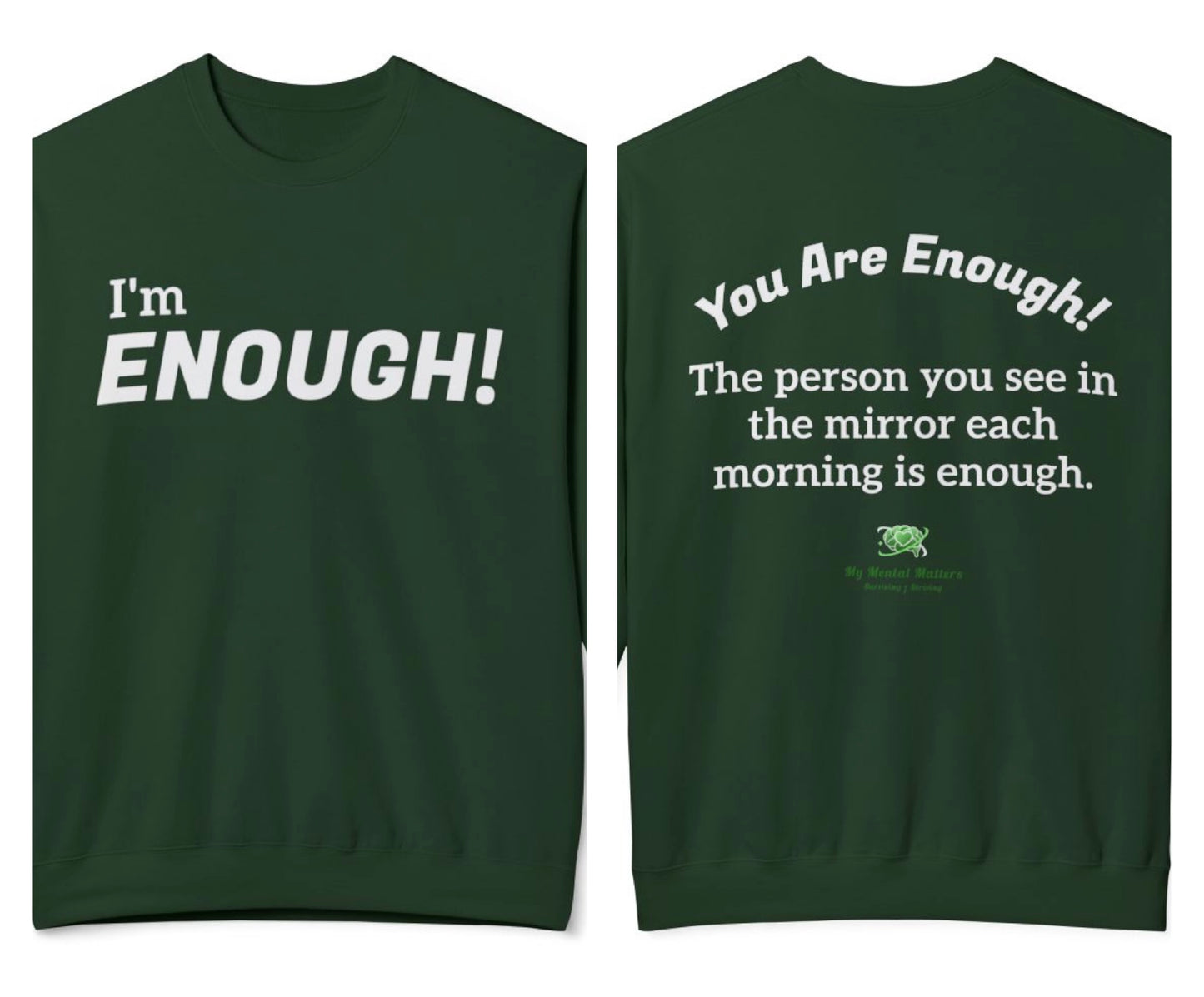 "I'm Enough!"